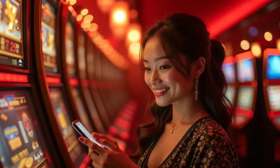 pusatbet188 Banjarmasin Night Spins